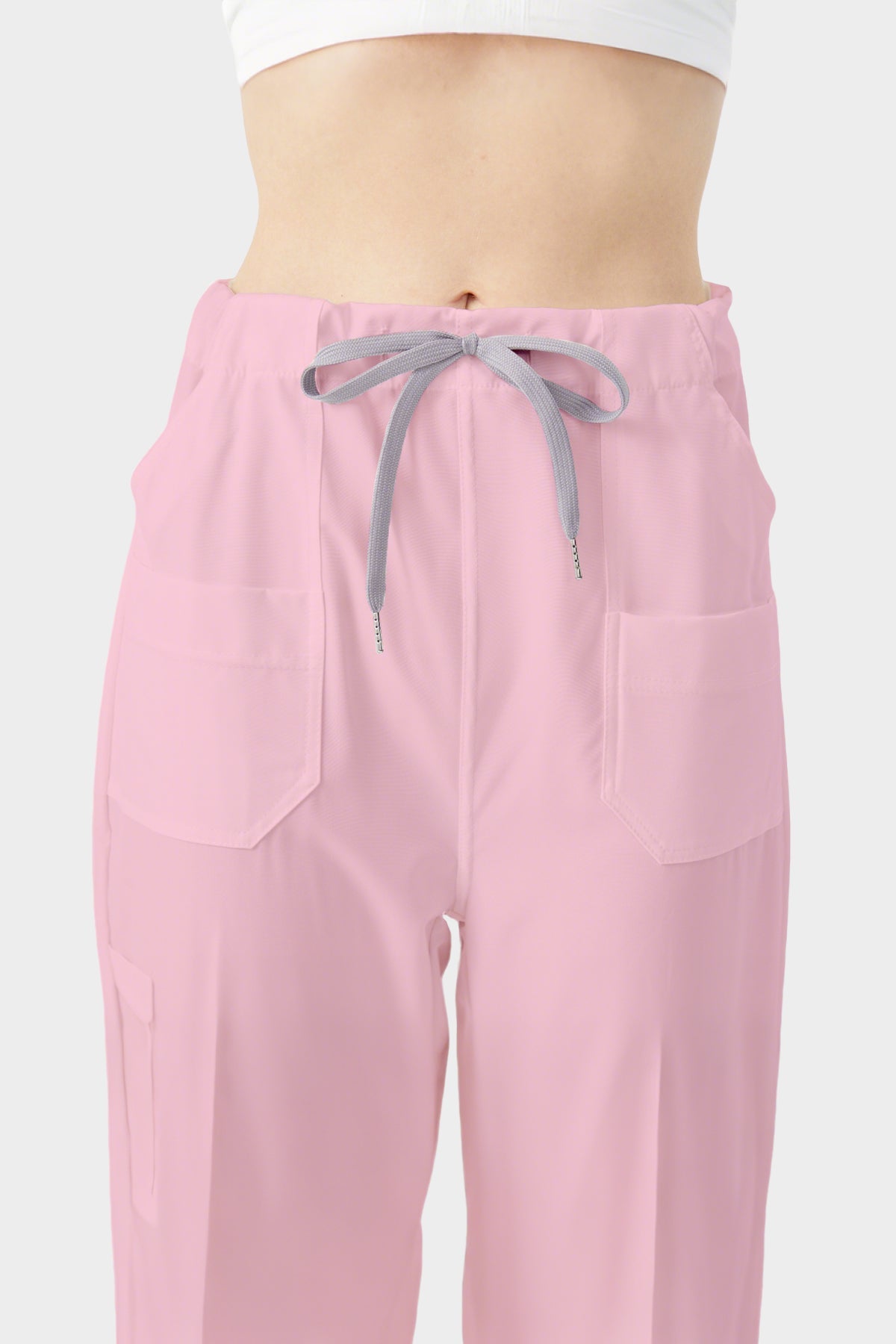 Unifomes Quirúrgicos Corte Recto- Mujer Rosa