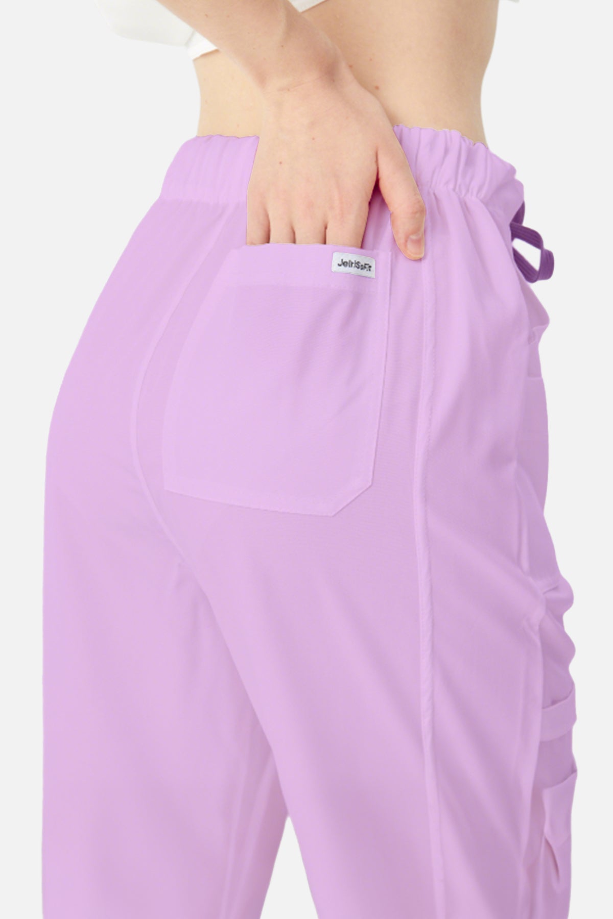 Unifomes Quirúrgicos Corte Recto - Mujer Violeta