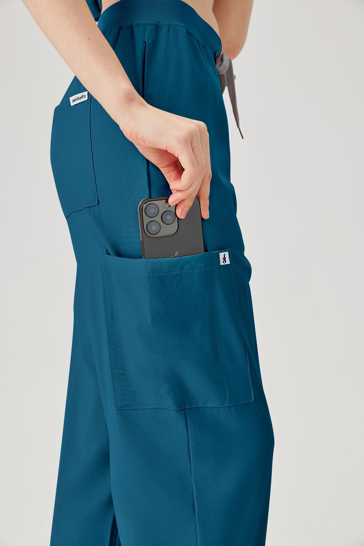 Prime Unifomes Quirúrgicos - Mujer Azure Blue