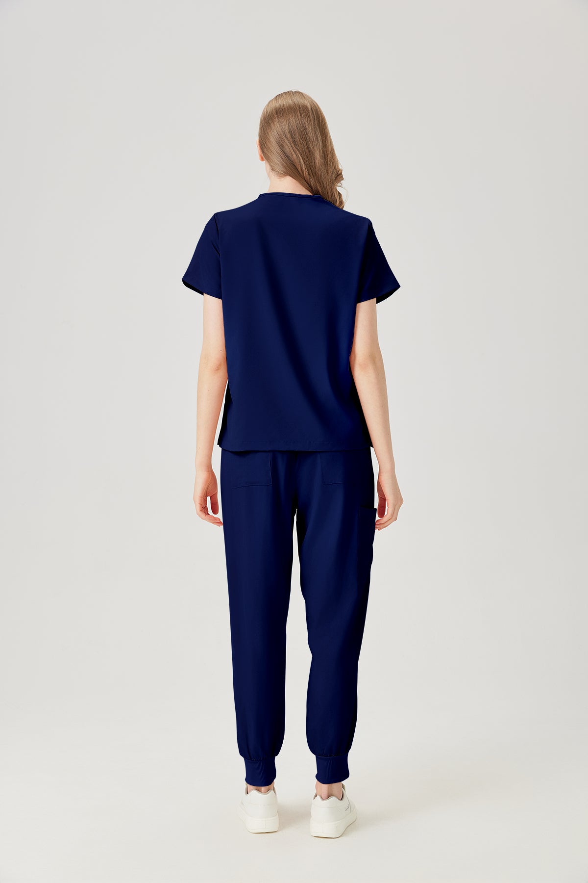 Prime Unifomes Quirúrgicos - Mujer Azul Marino