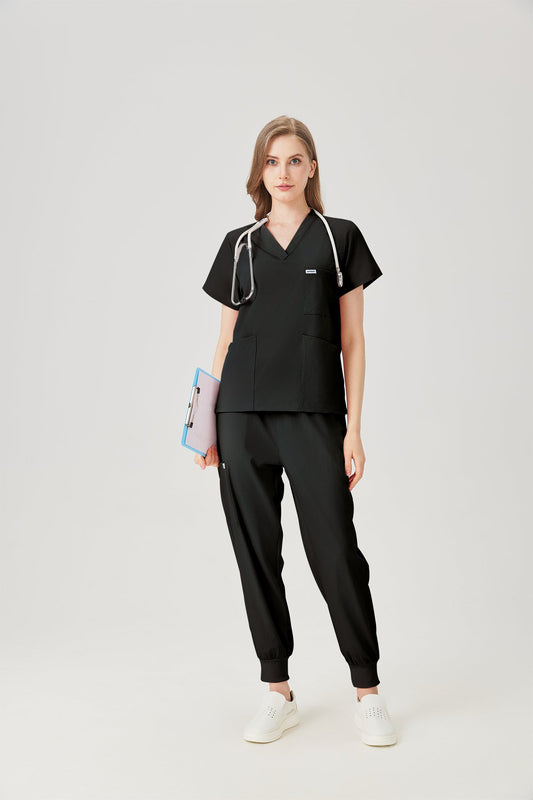 Prime Unifomes Quirúrgicos - Mujer Negro