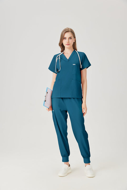 Prime Unifomes Quirúrgicos - Mujer Azure Blue