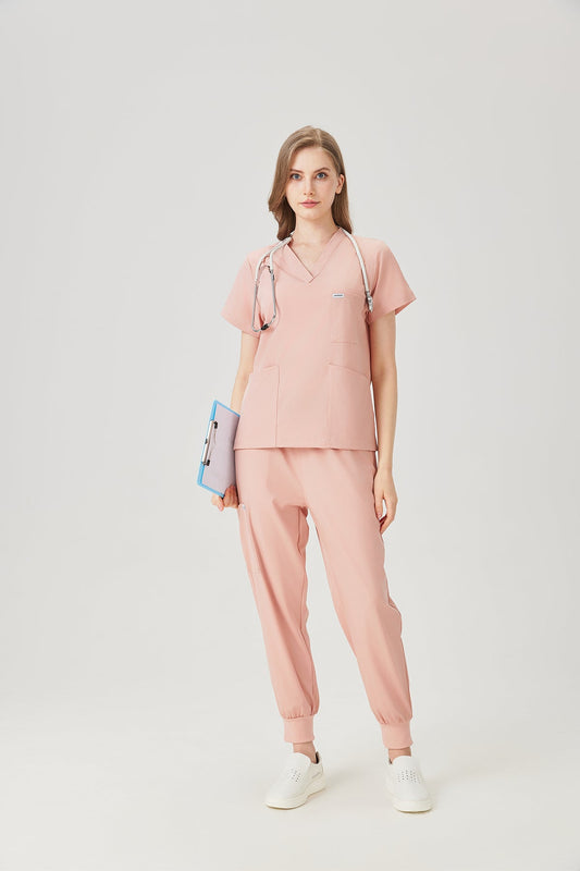 Prime Uniformes Médicos - Mujer Rosa