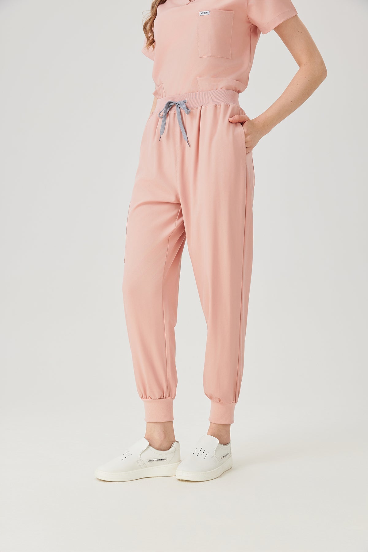Prime Uniformes Médicos - Mujer Rosa