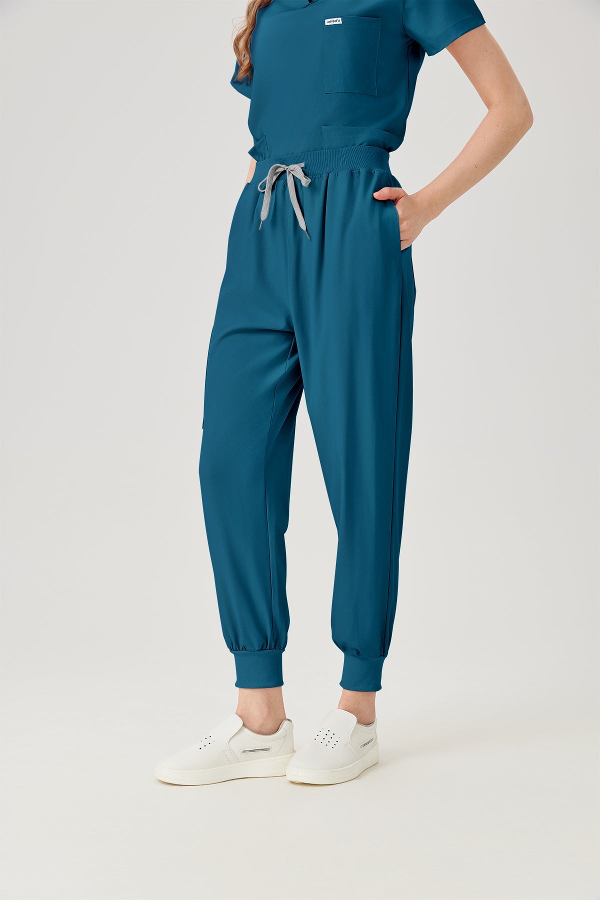 Prime Unifomes Quirúrgicos - Mujer Azure Blue