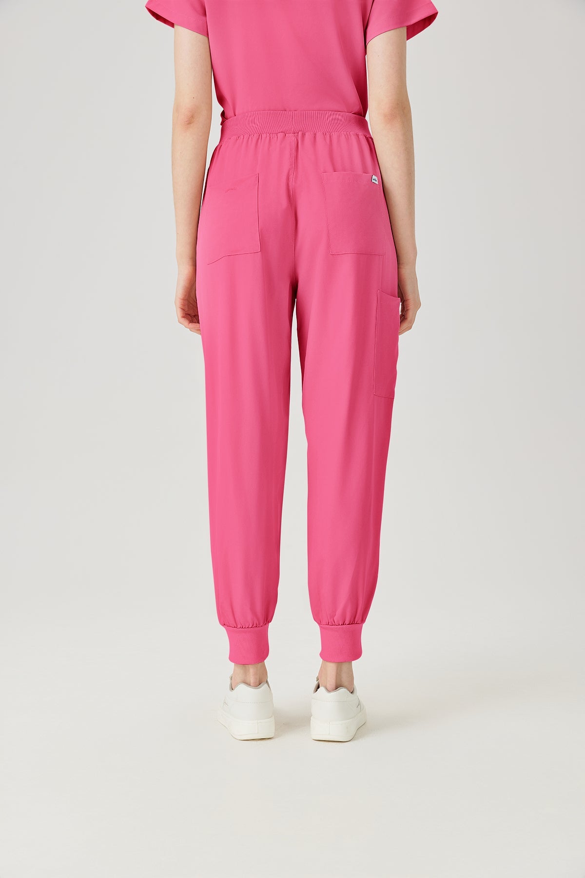 Prime Pijama Quirúrgica - Mujer Fucsia