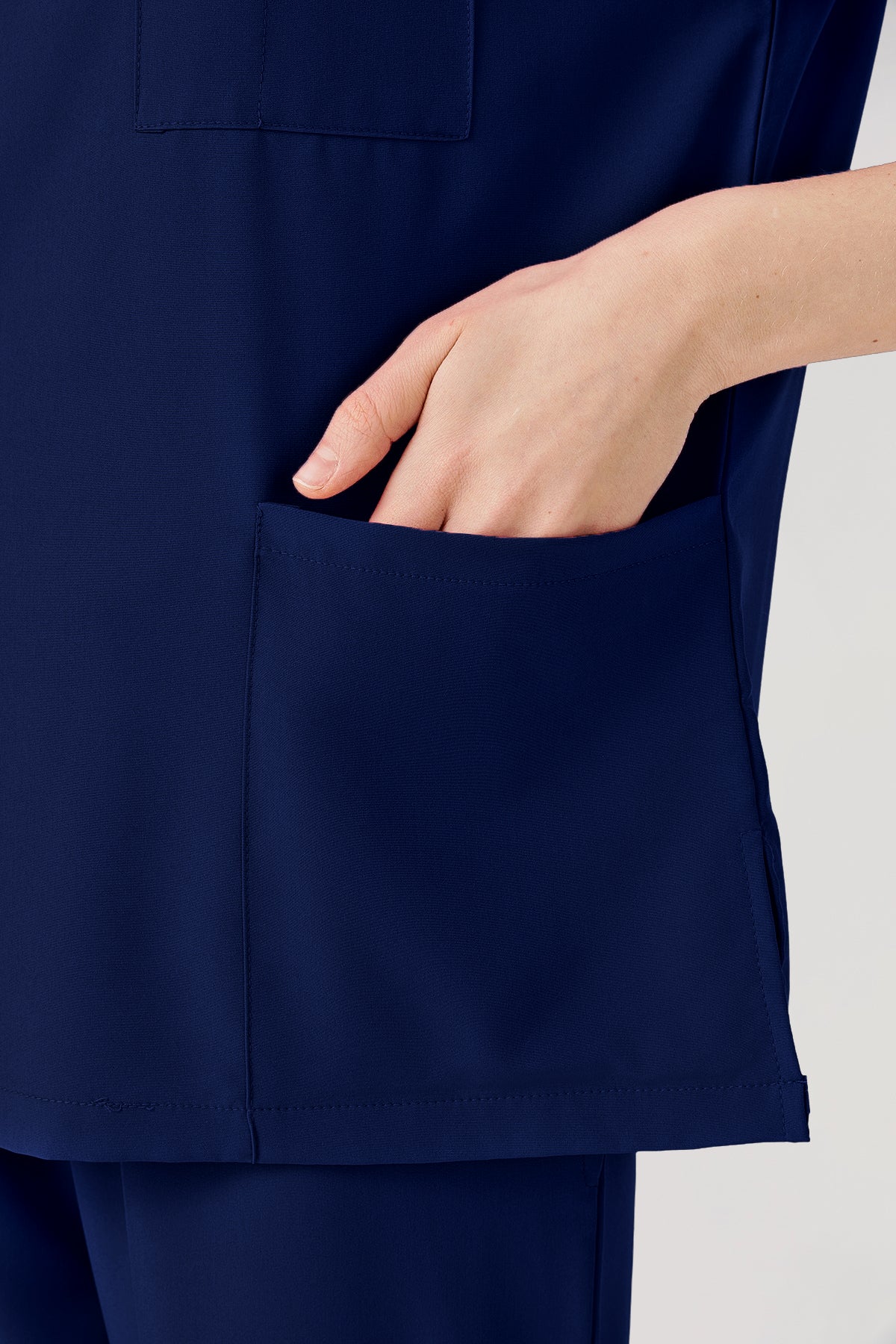 Classic Pijama Quirúrgica - Mujer Azul Marino