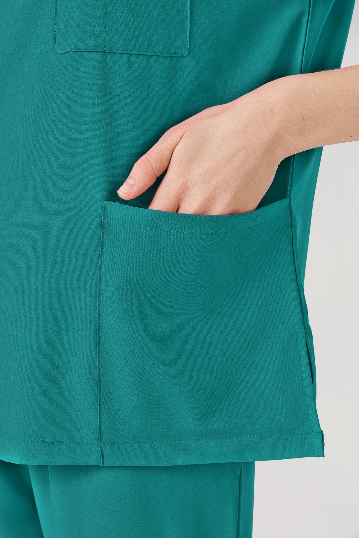 Classic Uniformes de Trabajo - Mujer Verde Jade