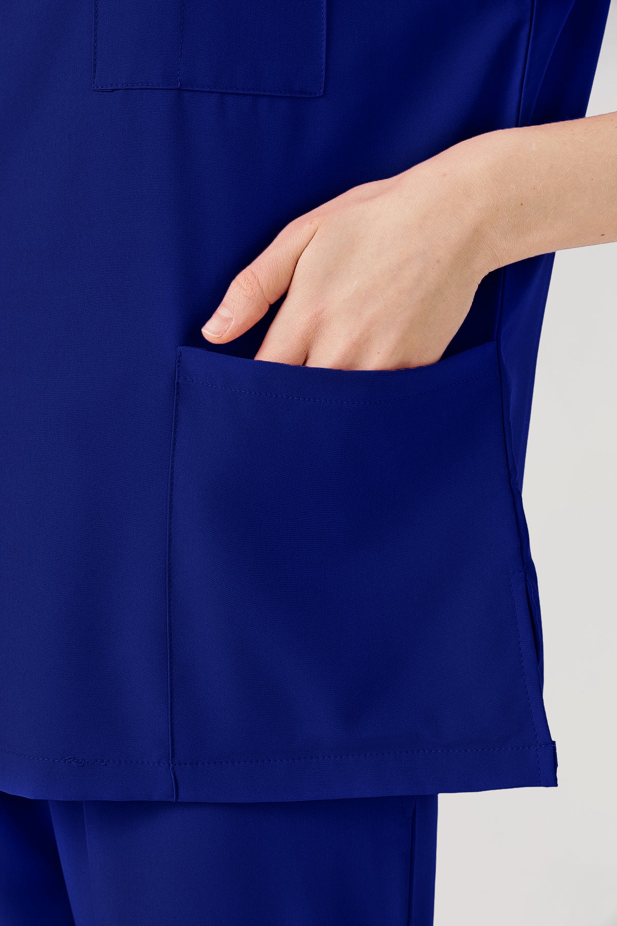 Classic Uniformes Médicos - Mujer Azul Rey