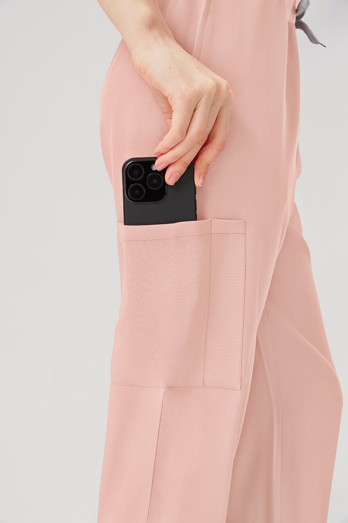 Classic Uniformes Médicos - Mujer Rosa