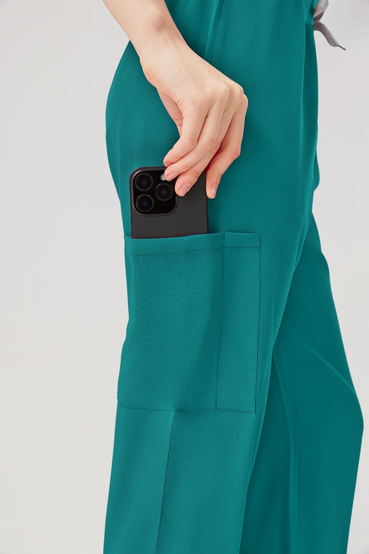 Classic Uniformes de Trabajo - Mujer Verde Jade