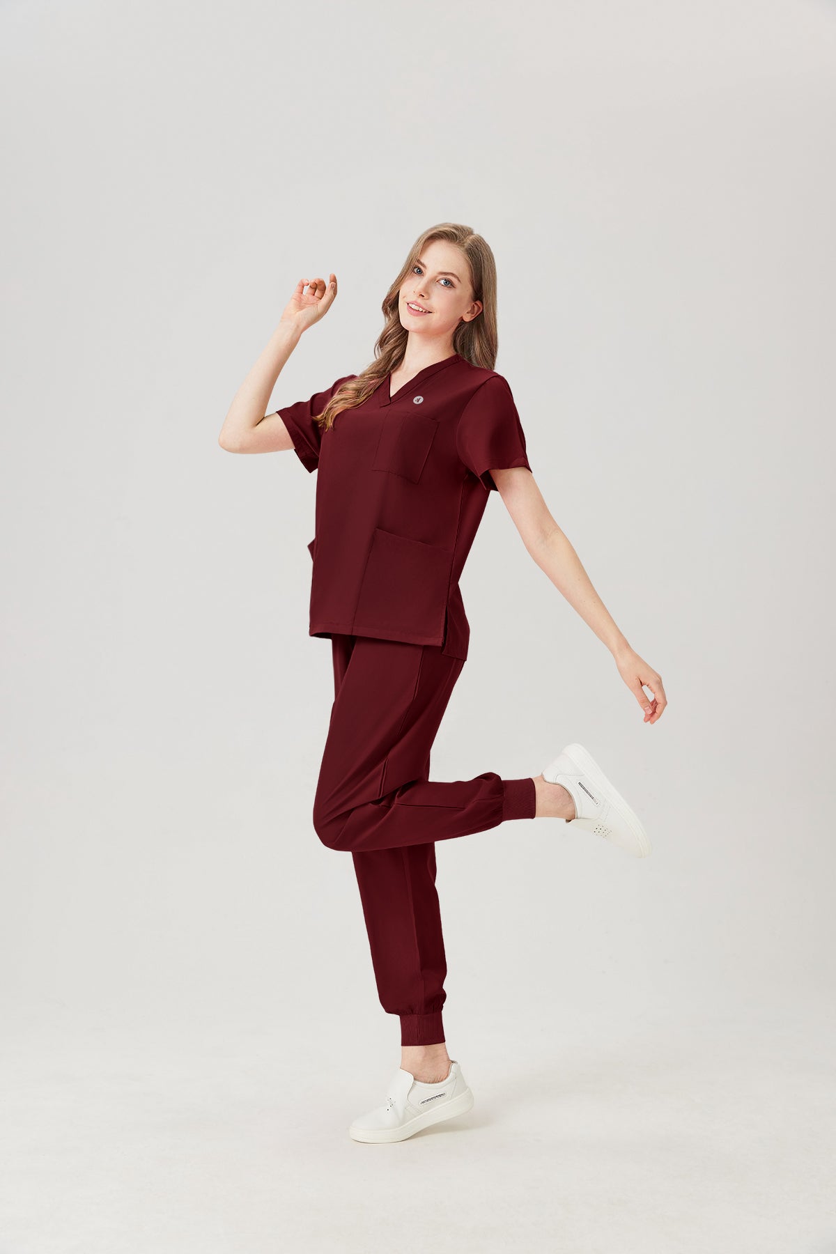 Dúo Vital: Vino y Fucsia