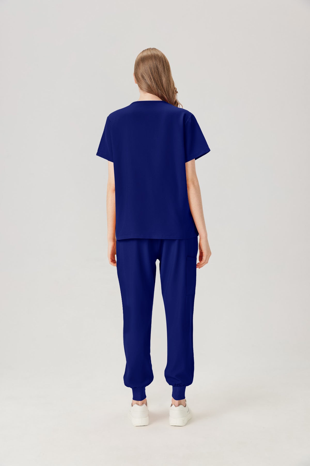Classic Uniformes Médicos - Mujer Azul Rey