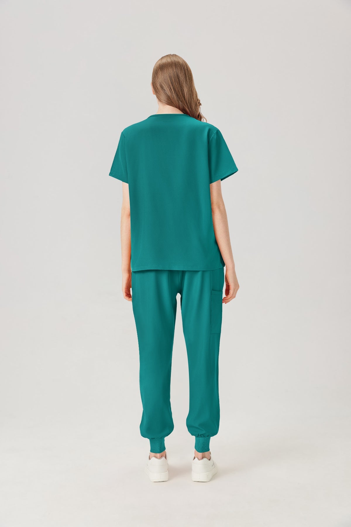 Classic Uniformes de Trabajo - Mujer Verde Jade