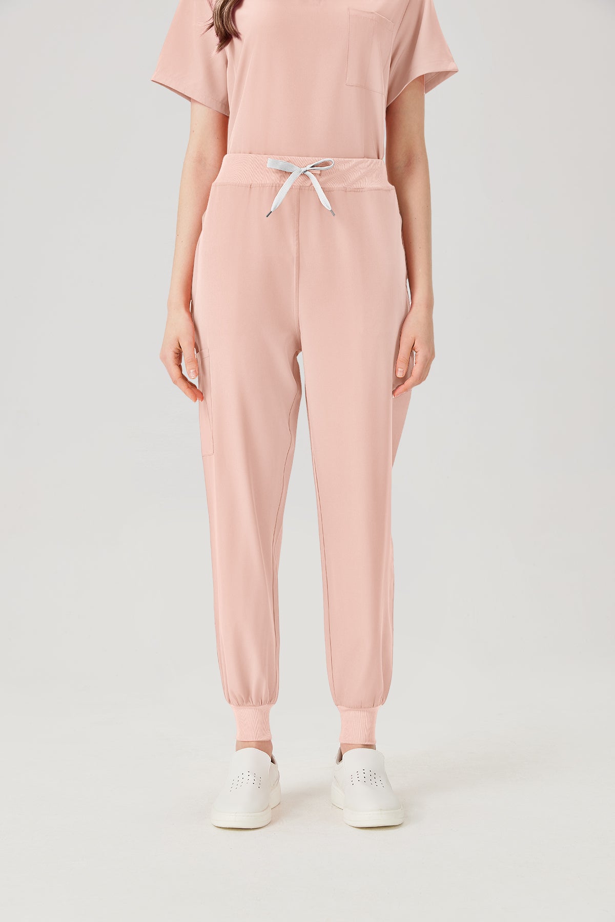 Classic Uniformes Médicos - Mujer Rosa