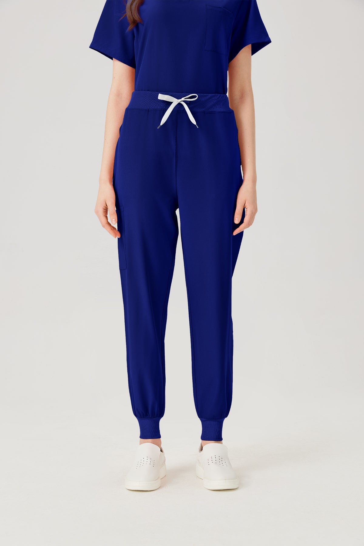 Classic Uniformes Médicos - Mujer Azul Rey
