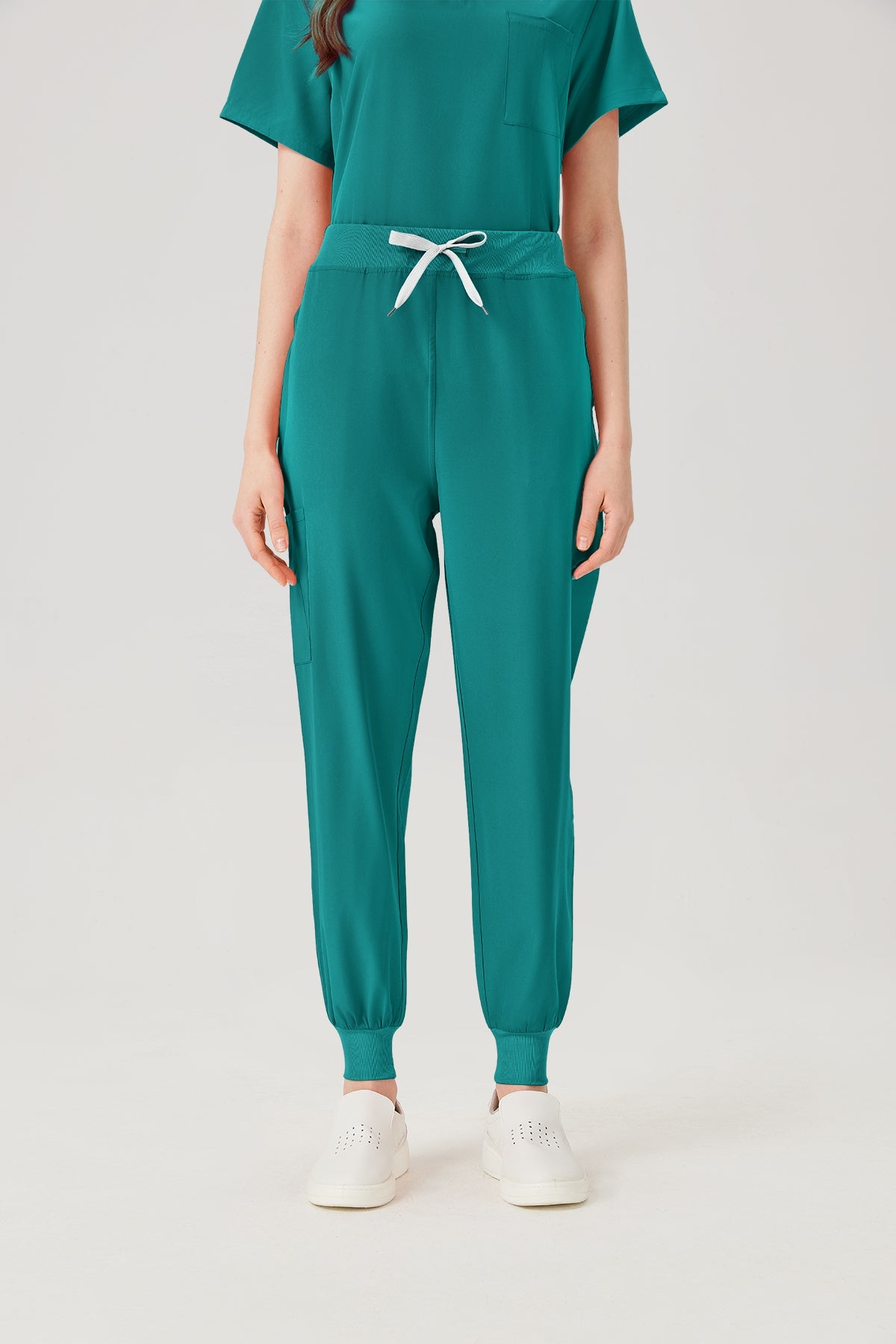 Classic Uniformes de Trabajo - Mujer Verde Jade