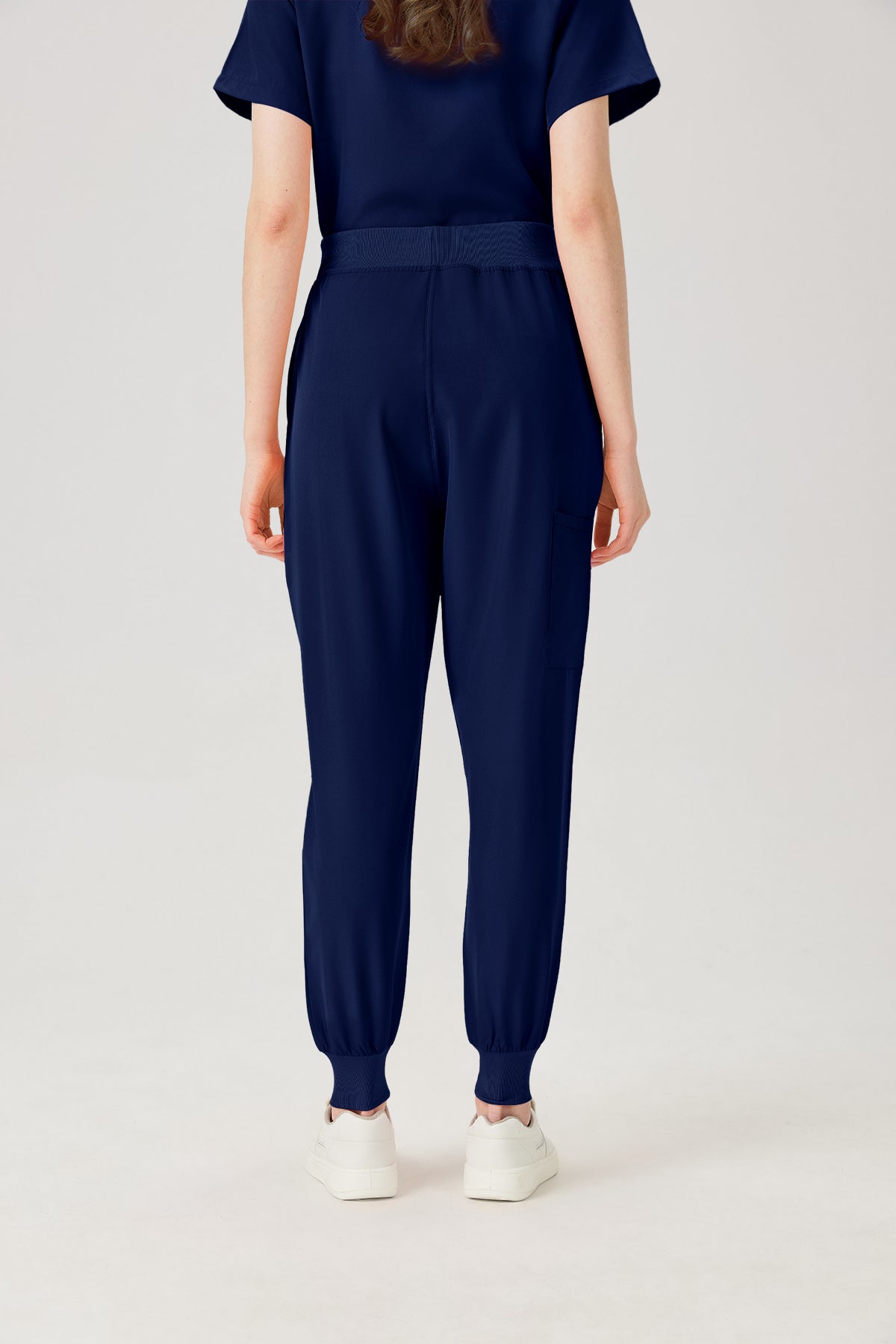 Classic Pijama Quirúrgica - Mujer Azul Marino