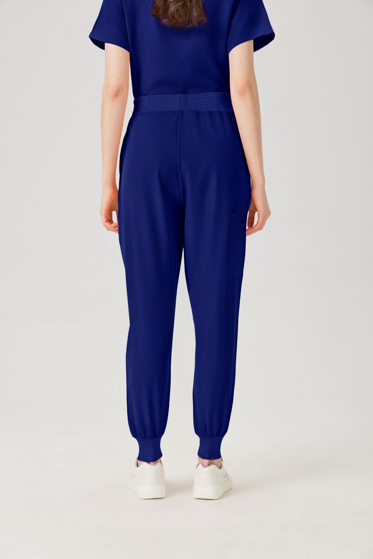 Classic Uniformes Médicos - Mujer Azul Rey