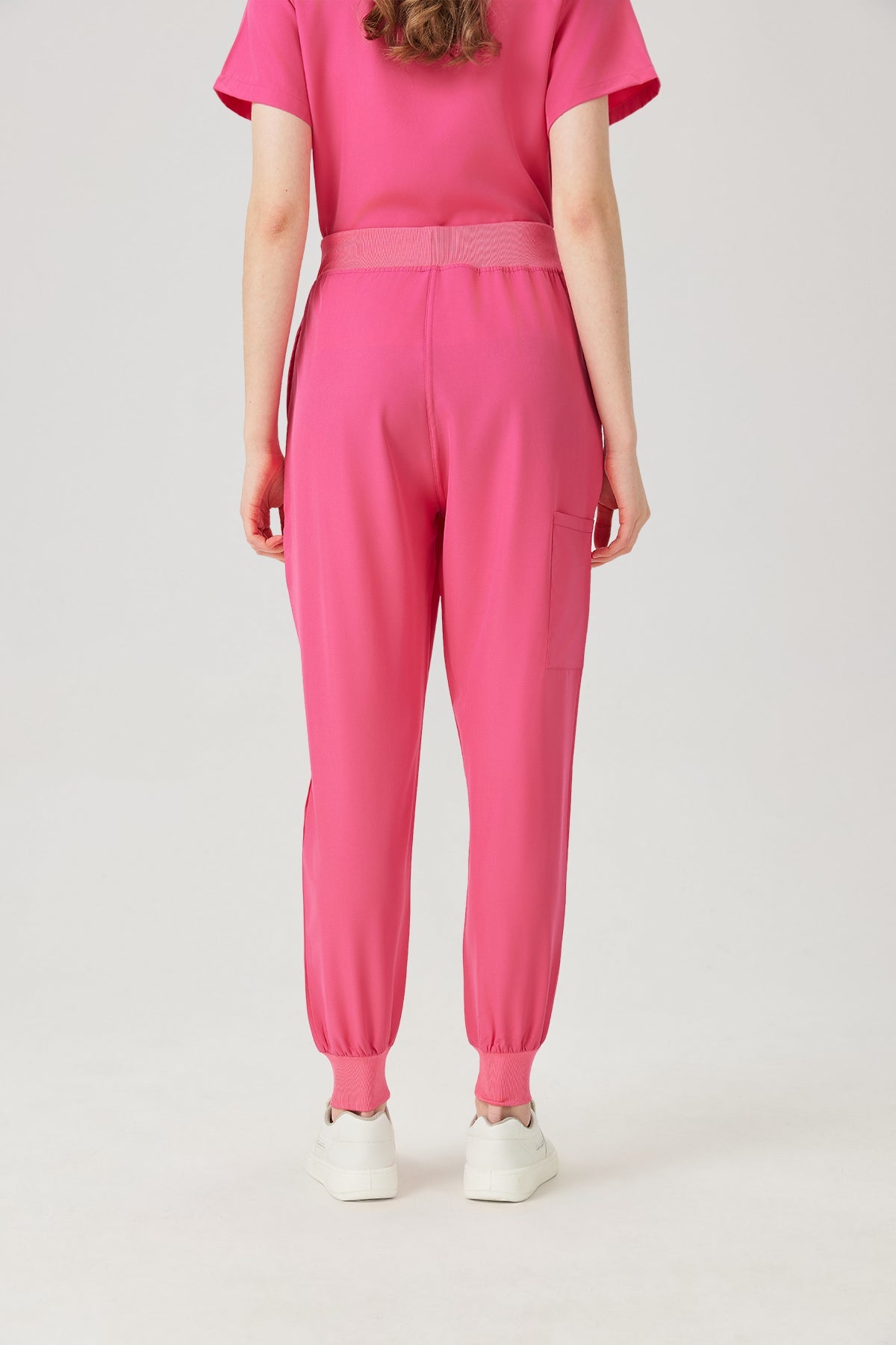 Classic Uniformes Médicos - Mujer Fucsia