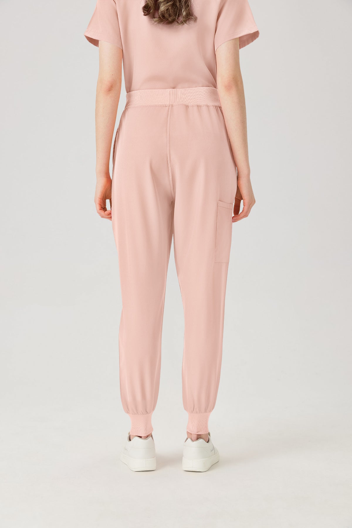 Classic Uniformes Médicos - Mujer Rosa