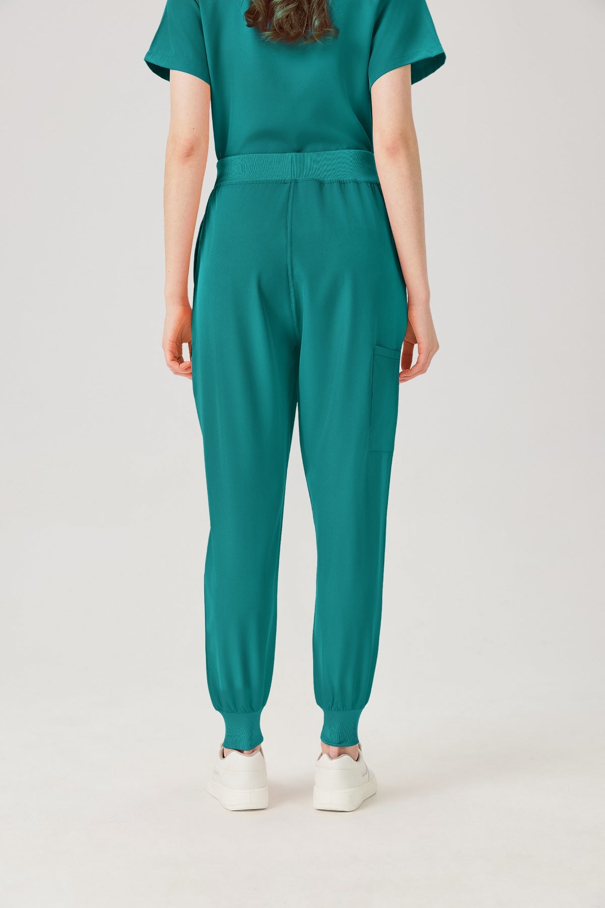 Classic Uniformes de Trabajo - Mujer Verde Jade