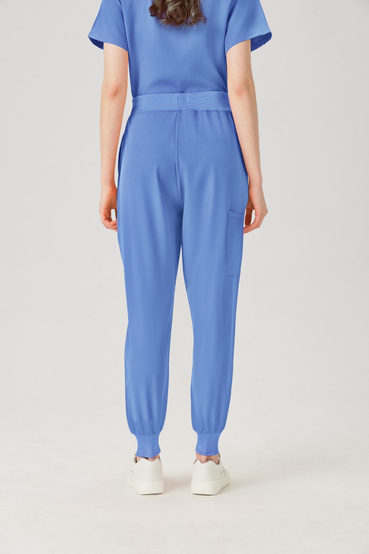 Classic Uniformes de Trabajo - Mujer Azul Claro