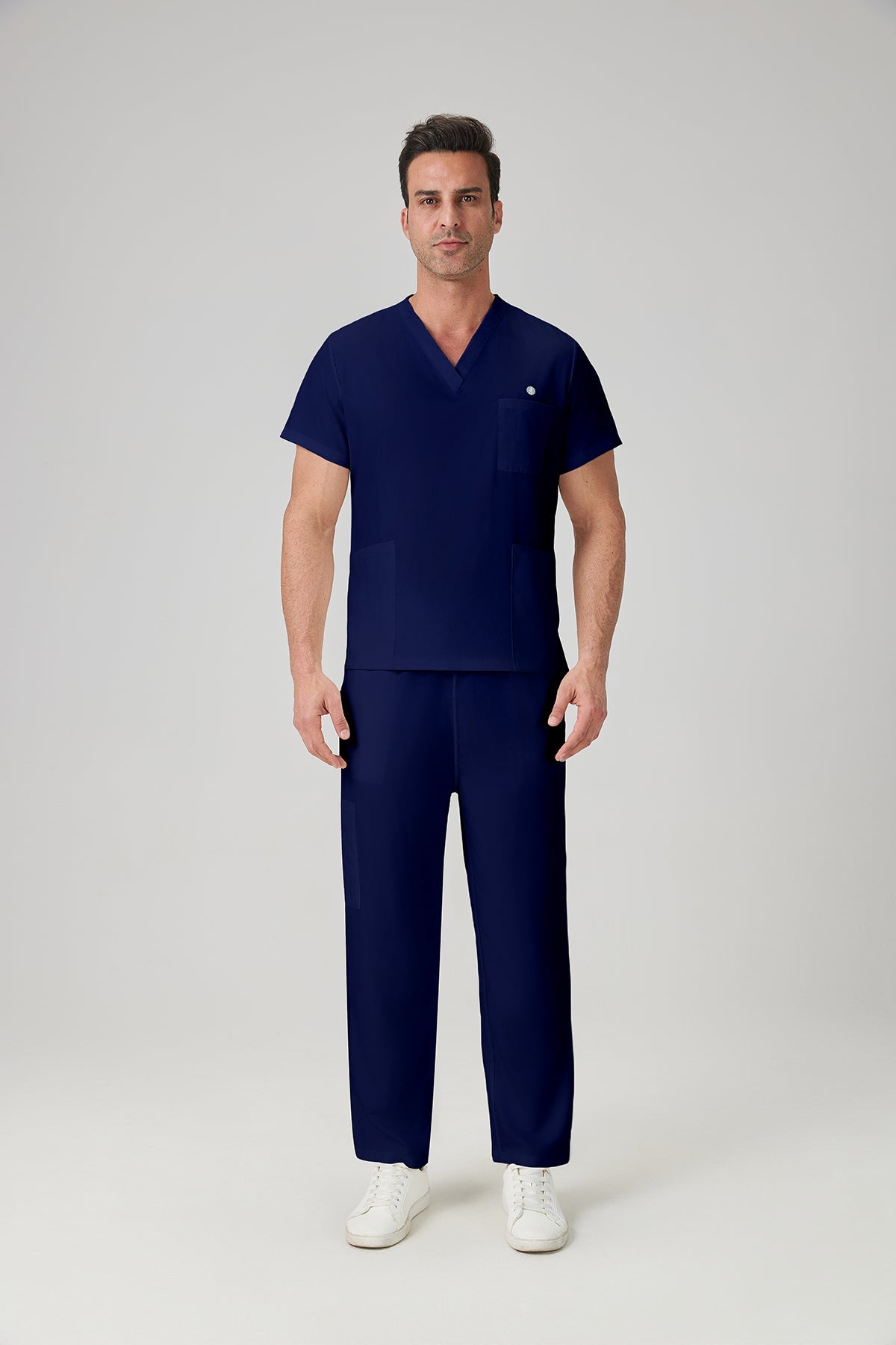 Classic Uniformes Quirúrgicos - Hombre Azul Marino