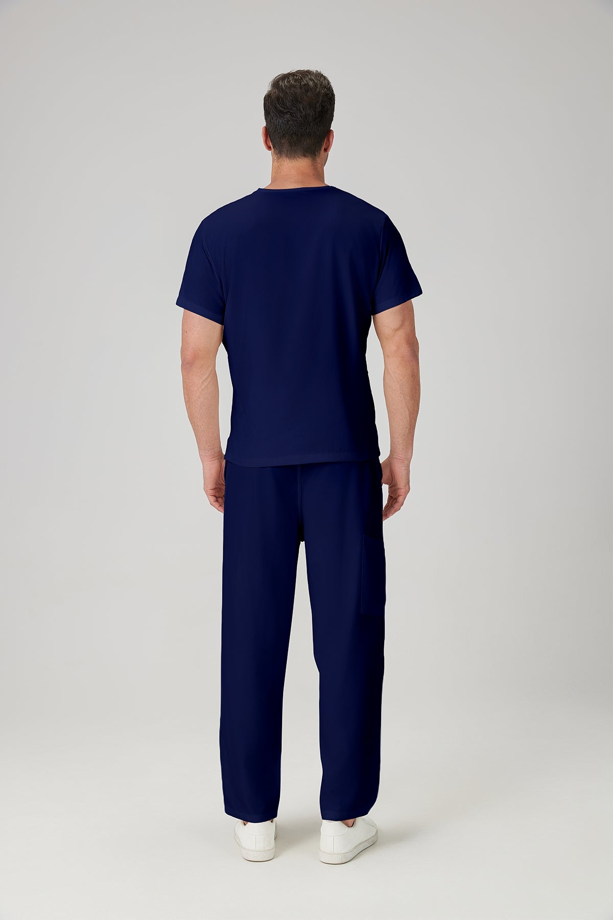 Classic Uniformes Quirúrgicos - Hombre Azul Marino