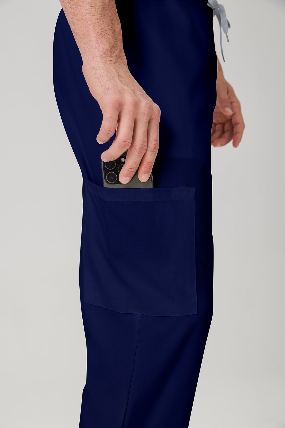 Classic Uniformes Quirúrgicos - Hombre Azul Marino