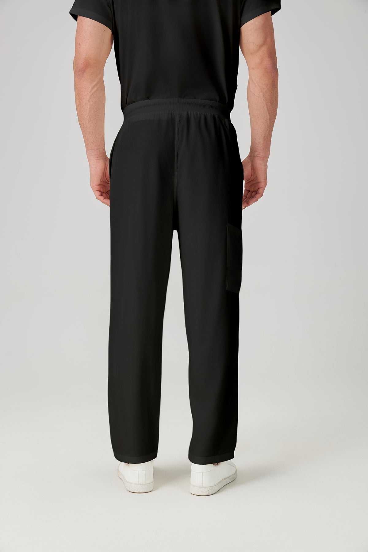 Classic Uniformes Quirúrgicos - Hombre Negro