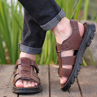 Sandalias primera capa