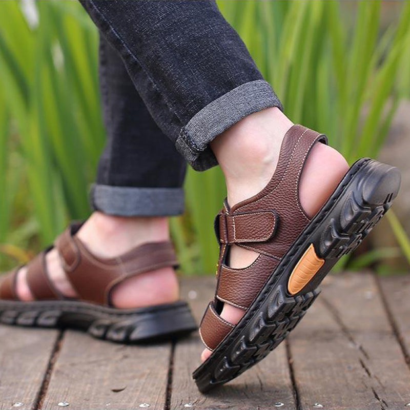 Sandalias primera capa