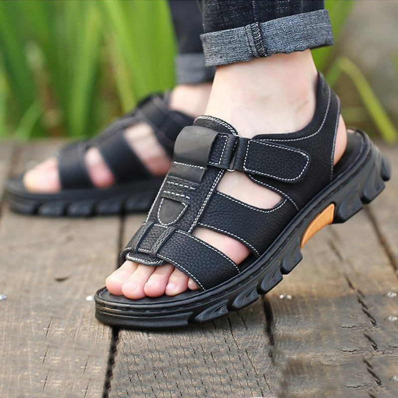 Sandalias primera capa