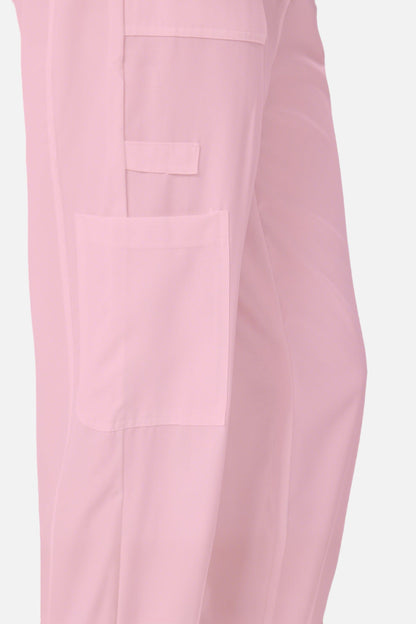 Unifomes Quirúrgicos Corte Recto- Mujer Rosa