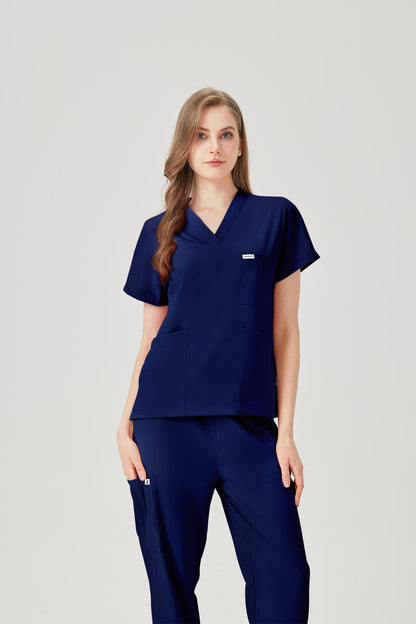 Prime Unifomes Quirúrgicos - Mujer Azul Marino