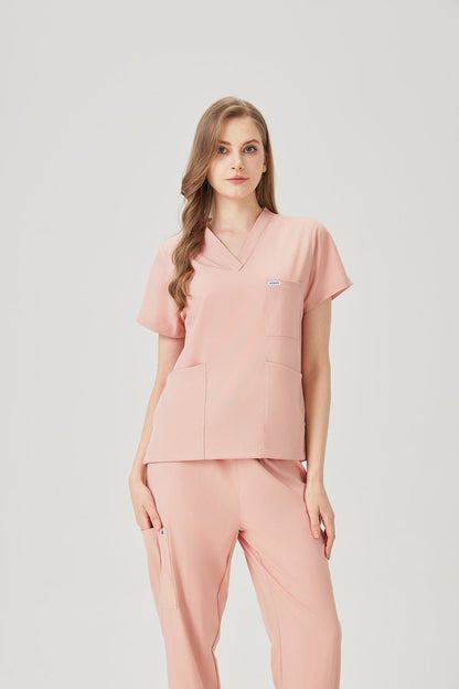 Dúo Amistoso: Rosa y Fucsia
