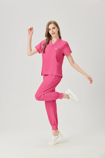 Prime Pijama Quirúrgica - Mujer Fucsia