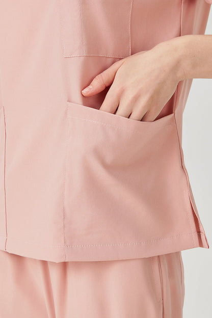 Prime Uniformes Médicos - Mujer Rosa