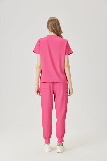 Prime Pijama Quirúrgica - Mujer Fucsia