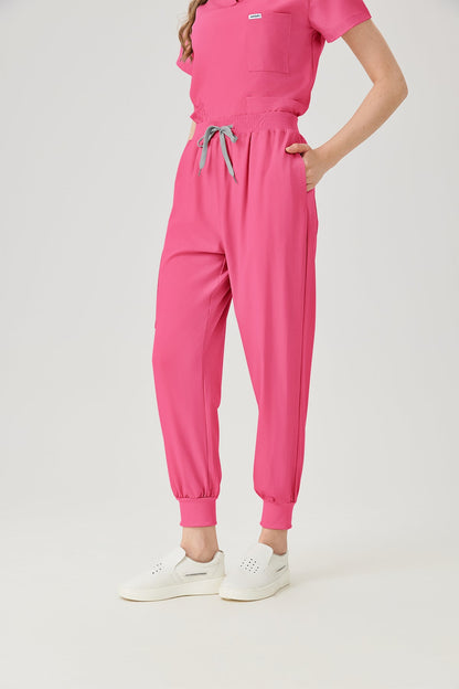 Prime Pijama Quirúrgica - Mujer Fucsia