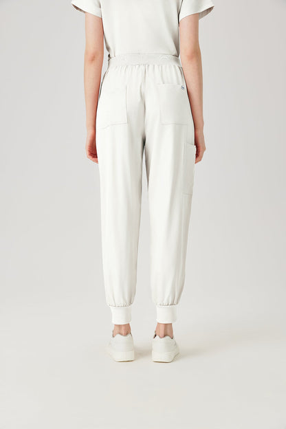 Prime Uniformes de Trabajo - Mujer Blanco crema