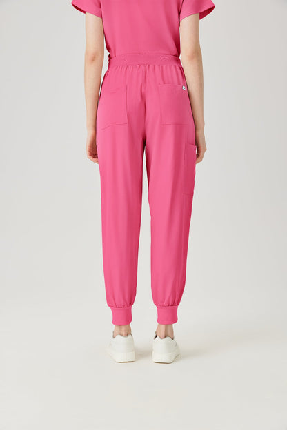 Prime Pijama Quirúrgica - Mujer Fucsia