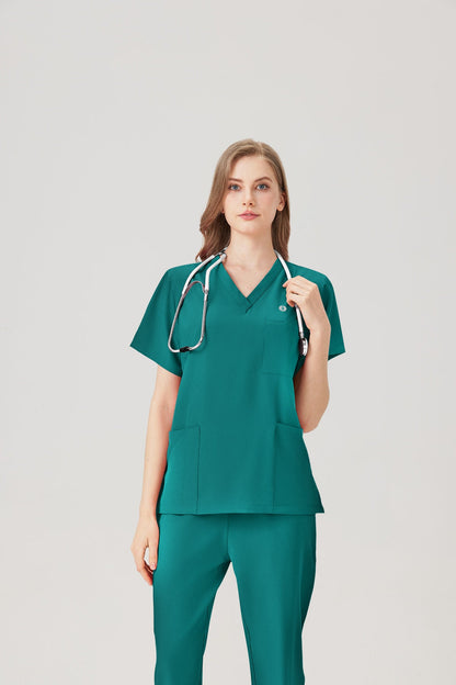 Classic Uniformes de Trabajo - Mujer Verde Jade