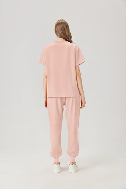 Classic Uniformes Médicos - Mujer Rosa