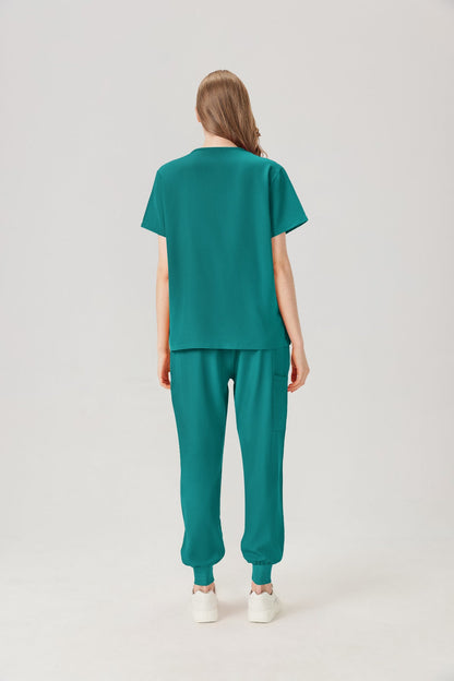 Classic Uniformes de Trabajo - Mujer Verde Jade