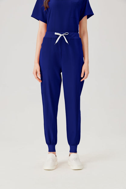 Classic Uniformes Médicos - Mujer Azul Rey
