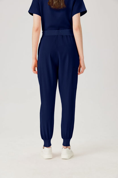 Classic Pijama Quirúrgica - Mujer Azul Marino