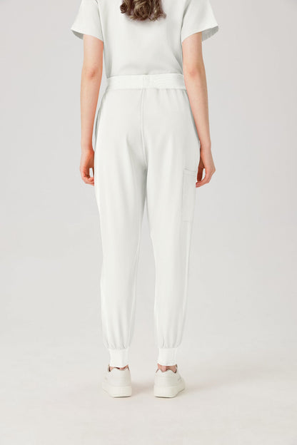 Classic Uniformes de Trabajo - Mujer Blanco crema
