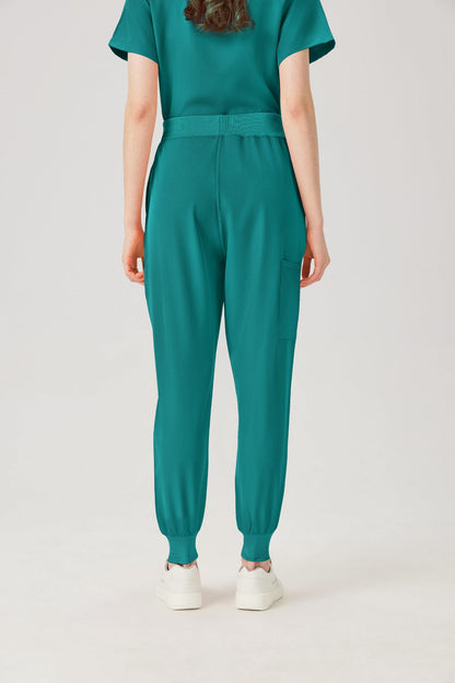 Classic Uniformes de Trabajo - Mujer Verde Jade